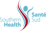 Southern Health-Santé Sud logo