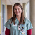 jennifer, a respiratory therapist