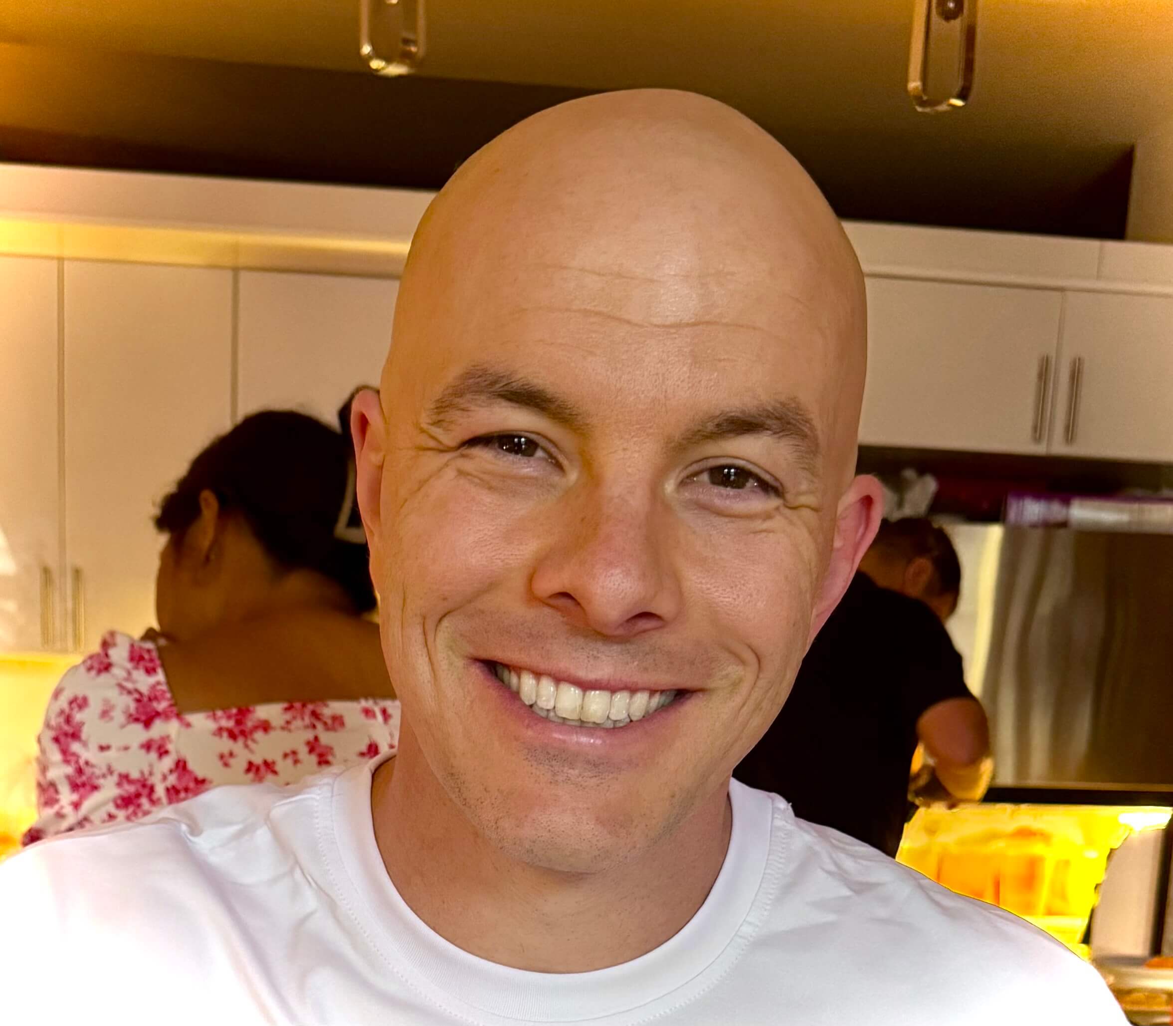 Brian Kotz Headshot