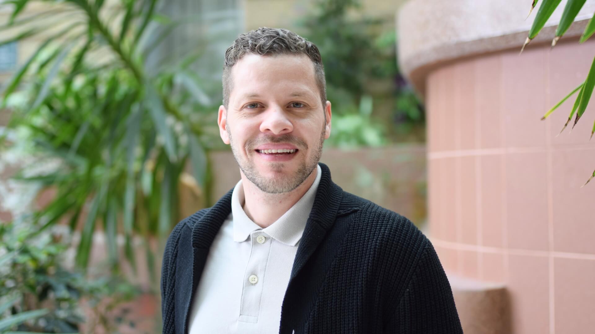 Dr. Jeremiah Buhler 