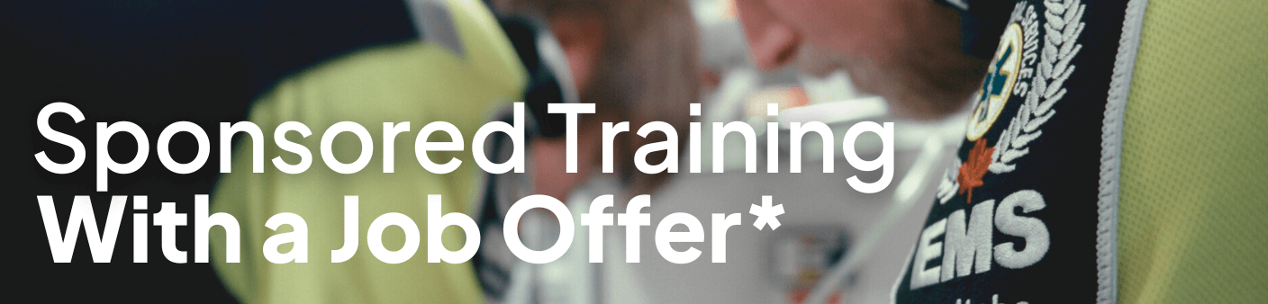 Become an Emergency Medical Responder