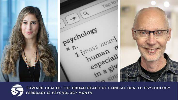 Toward health: the broad reach of Clinical Health Psychology