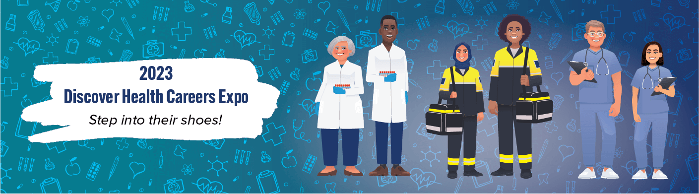 Discover Health Careers Expo